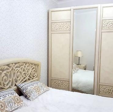 Кыймылсыз мүлк: 2 бөлмө, 9-мкр Менчик ээси, Үй-бүлөлүүлөргө, 3 айдан баштап, Толугу менен эмереги бар — 2