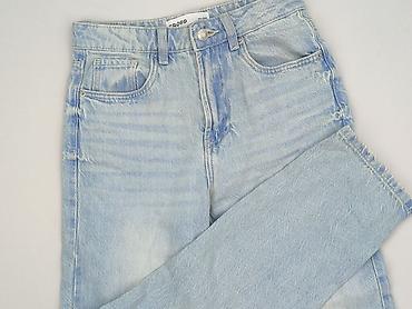 cropp dzwony: Cropp, Jeansy damskie, rozmiar 2XS — 1