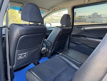 off roud: Honda Odyssey: 2004 г., 2.4 л, Автомат, Бензин, Минивэн — 7
