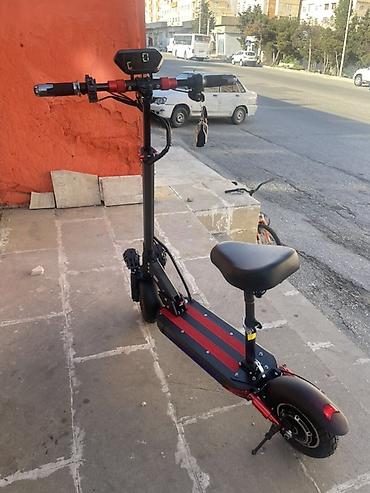 velosipedl: Yeni Elektrik samokat 8", 351 - 500 Vt, > 45 km/s, Pulsuz çatdırılma — 2