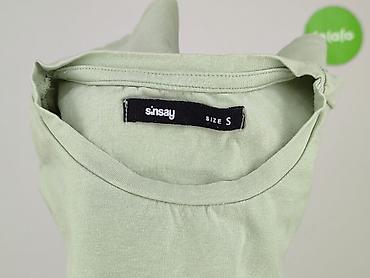 cena sinsay: Sinsay, T-shirt damski, rozmiar S — 4