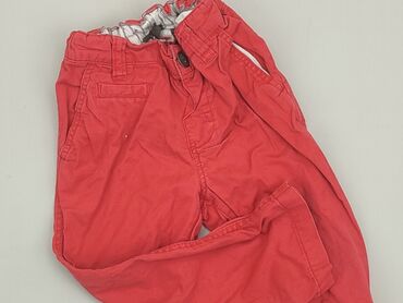 spódniczka jeansowa cropp: Spodnie jeansowe, H&M, 12-18 m, stan - Bardzo dobry