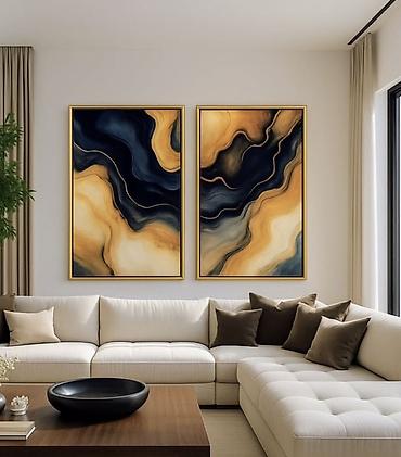 Картины: Интерьер это не мебель- Это характер !Дорогой интерьер начинается не с — 5