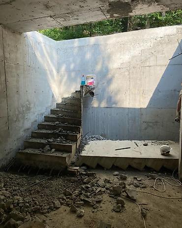 Beton işləri: Beton kesme deşme xidmeti hilti karot dd 350 beton kesen misarla is — 5