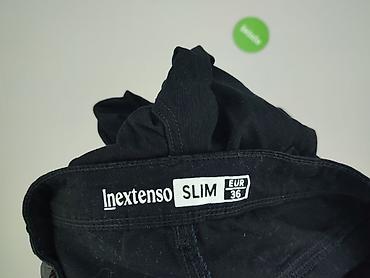 second hand lubin: Inextenso, Spodnie materiałowe damskie, rozmiar S — 5