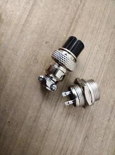 viler goblen: GX16-2 2PIN AVIONSKI METALNI KONEKTOR M16 | Ovaj konektor je — 4