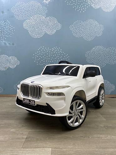 linki at: 🔥 BMW Elektrik Uşaq Maşını Bmw JHV 256— Premium Güc və Möhtəşəm — 4