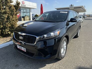 киа соренто 2022: Kia Sorento: 2019 г., 2.4 л, Автомат, Бензин, Кроссовер