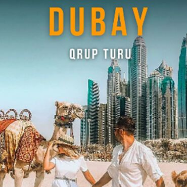 sahdag turu: Dubay və Abu-dabi Qrup turu 4 gecə / 5 gün Tarix və Qiymətlər • 05-09