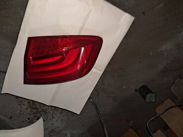 07 stop ledi: LED, BMW 2012 il, Almaniya, İşlənmiş