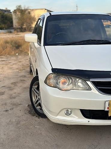 все для авто: Honda Odyssey: 2003 г., 2.3 л, Автомат, Бензин, Минивэн — 7