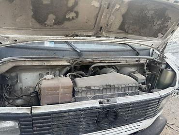 man tgx: Мерседес бенз Модель 609д Жылы 1992 Келип токтогон журбойт жазаш — 4