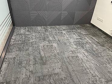 Резиновая плитка: Ковровые плитки Милликен,сочетает уникальный дизайн, новейщие — 11