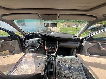 купить audi a6: Audi A6: 1994 г., 2.6 л, Механика, Бензин, Седан — 5