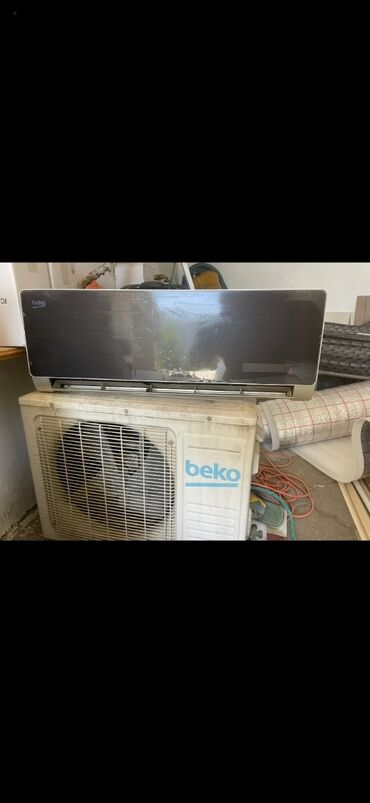 Кондиционер Beko, Б/у, 40-45 м², Нет кредита