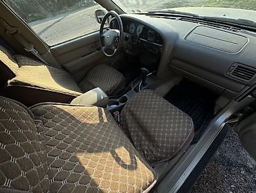 вайлдмейстер авто: Nissan Pathfinder: 2001 г., 3.5 л, Автомат, Газ, Внедорожник — 7