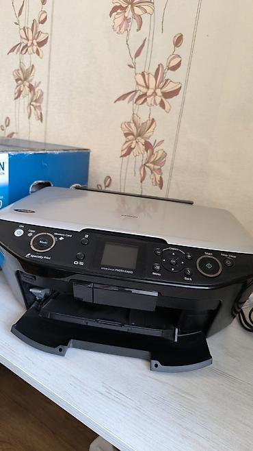 Принтеры: Epson Stylus Photo RX610 - Устройство «3-в-1»: фотопринтер, сканер и — 4