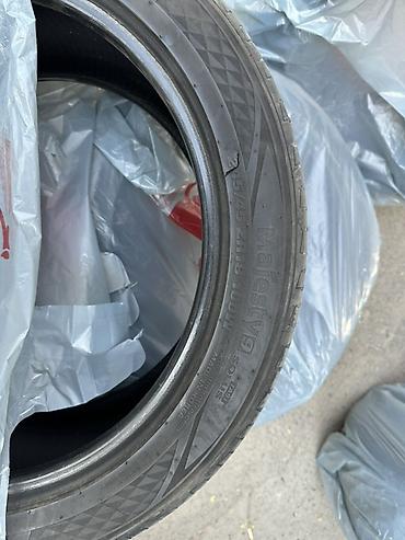 892 2: Летние шины Kumho Majesty Solus KU50, комплект 4 шт. - Размер: 245/45 — 3