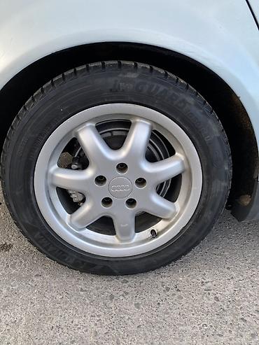 Audi: Audi A4: 2003 г., 2 л, Механика, Бензин, Универсал — 21