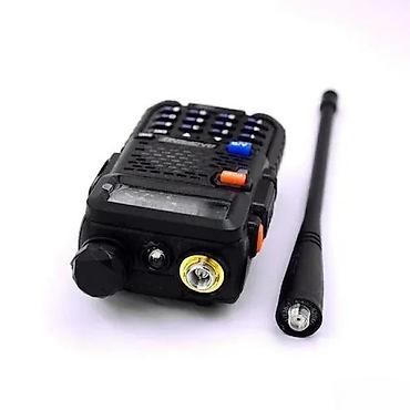 radio kasete: Radio stanica Baofeng UV-5R DUAL-BAND NOVO. OPIS PROIZVODA — 2