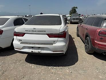 crv 2: BYD : 2023 г., 0.1 л, Автомат, Электромобиль, Седан — 2