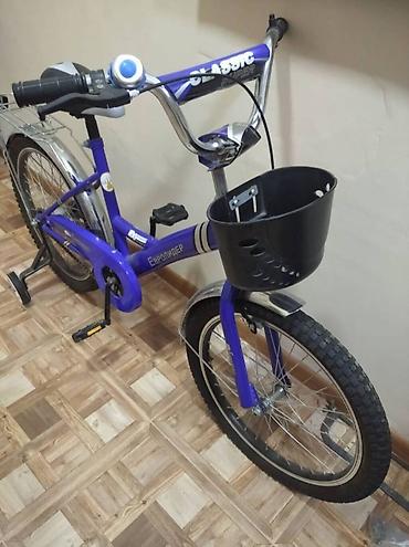 velosiped 20 lük: Velosiped 20-lik. Təzədir. Qiymət 80 AZN — 2