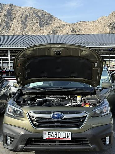 Subaru: Subaru Outback: 2020 г., 2.5 л, Вариатор, Бензин, Универсал — 4