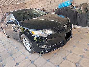 camry 75 se: Toyota Camry: 2012 г., 2.5 л, Седан — 6