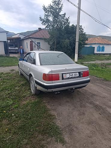 ауди с 4 2 0: Audi 100: 1993 г., 2.6 л, Механика, Бензин, Седан — 3