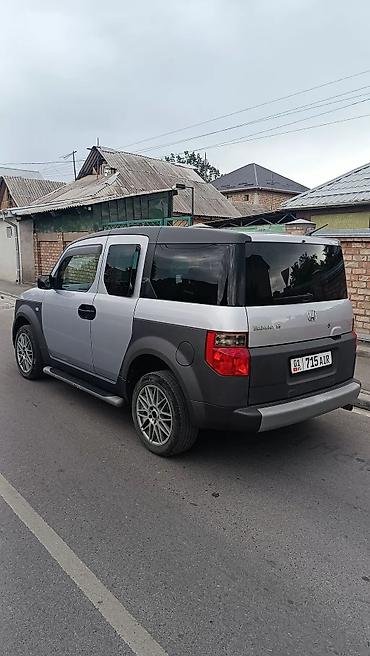 хонда элемент: Honda Element: 2004 г., Автомат, Бензин, Внедорожник — 4