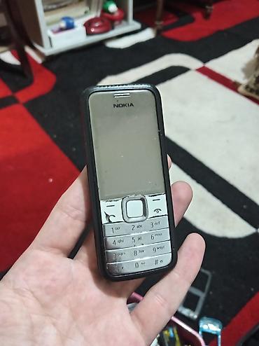 nokia e70: Nokia 7373, rəng - Qara, Düyməli — 1