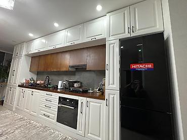 кввртиру: 3 комнаты, 82 м², Элитка, 7 этаж, Дизайнерский ремонт — 3