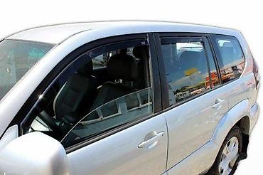BOCNI VETROBRANI DEFLEKTOR TOYOTA LAND CRUISER 120 125 PRADO | NOVI