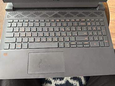 dell g: Игровой ноутбук Dell (серия G) Intel i5 11260H Rtx 3050 16/512 — 2