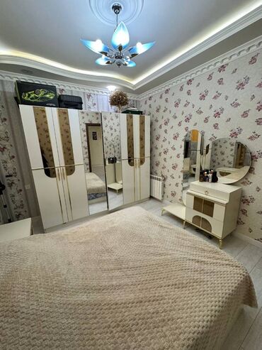 Uzunmüddətli kirayə mənzillər: Mənizl Həzi Asalnov metrosuna 3-5 dəqiqləiy məsafədə yerləşir 2 — 6