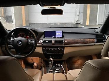bad e5: BMW X5: 2009 г., 4.8 л, Автомат, Бензин, Кроссовер — 6