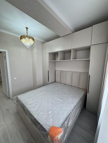 Долгосрочная аренда квартир: 1 комната, С мебелью полностью — 10