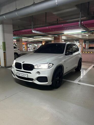 BMW: BMW X5: 2018 г., 3 л, Автомат, Дизель, Внедорожник