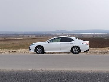 citroen c5: Toyota Camry: 2018 г., 2 л, Автомат, Бензин, Седан — 1
