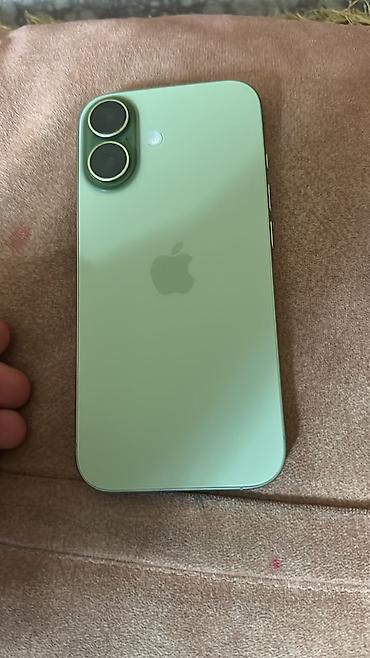 nar nomreler kataloqu: IPhone 17, 256 GB, Yaşıl — 1
