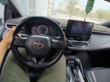 Продажа авто: Toyota Levin: 2020 г., 1.2 л, Автомат, Бензин, Седан — 3