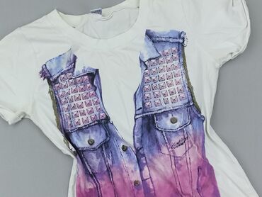 playboy t shirty missguided: T-shirt damski, rozmiar S
