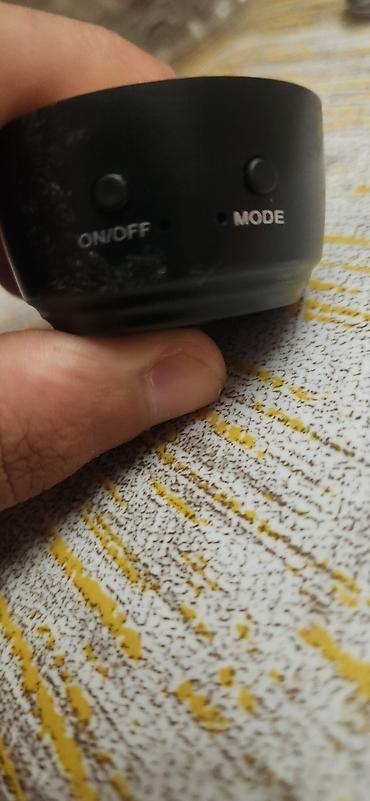 gizli kamera kucuk: Mini gizli kamera – Wi‑Fi/SD dəstəyi Xüsusiyyətlər: - Kompakt dairəvi — 4
