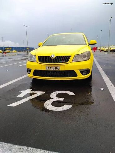 Skoda: Skoda Octavia: 1.9 l. | 2010 έ. 1010000 km. Λιμουζίνα — 2
