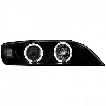 CRNI ANGEL EYES FAROVI BMW Z3 (2) | Crni tuning sportski clear glass