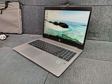 ноутбуки в рассрочку бишкек без банка: Ноутбук, HP, 20 ГБ ОЗУ, Intel Core i5, 15.6 ", Б/у, Для работы, учебы, память SSD