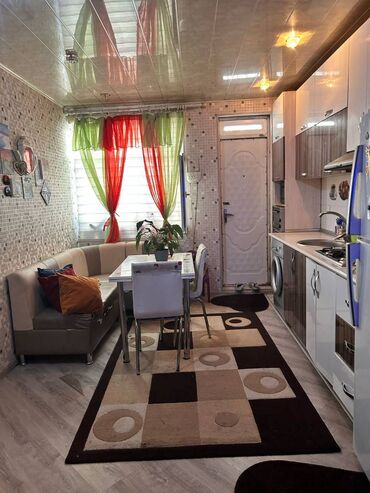 Həyət evləri və villaların satışı: Sabunçu qəs. 2 otaqlı, 55 kv. m, Təmirli — 6