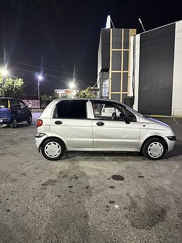 jac m3: Daewoo Matiz: 2005 г., Механика, Бензин, Хэтчбэк — 4