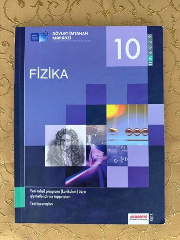 fizika 10 pdf: Fizika kitabi