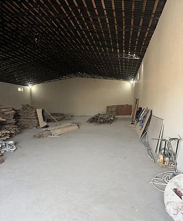 Kommersiya daşınmaz əmlakı: Anbar/istehsalat sahəsi kirayə və ya istifadəyə təqdim olunur. - — 4